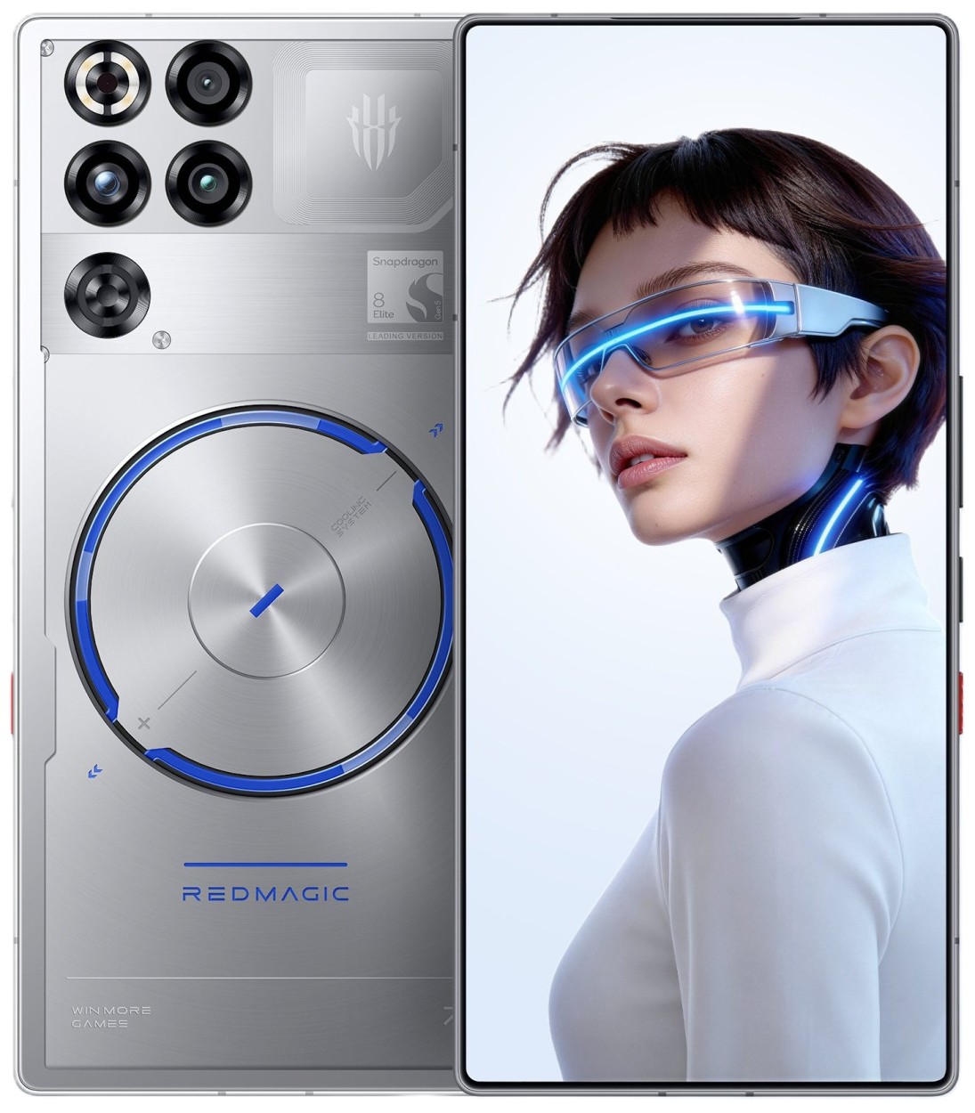 ZTE nubia RedMagic 11S Pro Plus